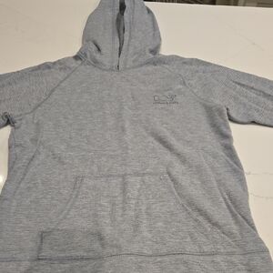 Vineyard Vines Kids Light Gray Hoodie